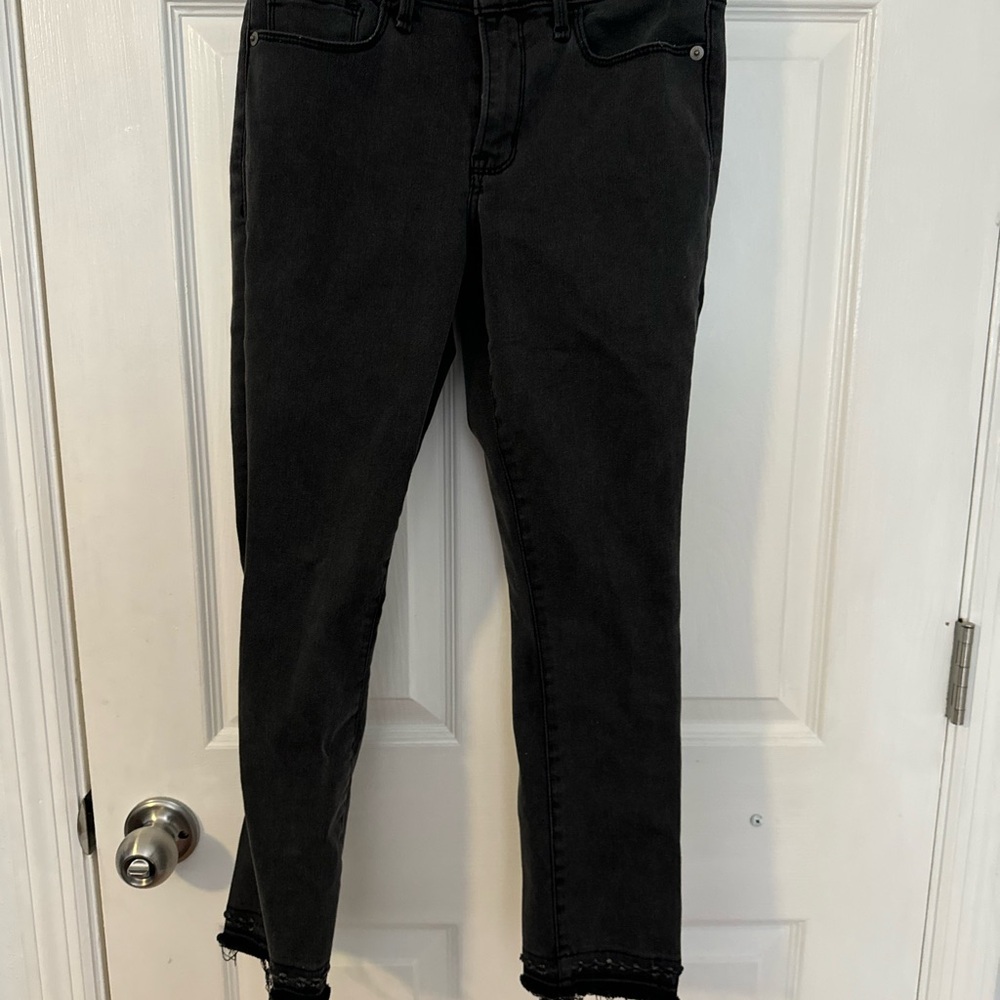 Women's Black Jeans